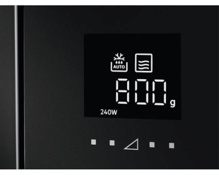 Встраиваемая микроволновая печь AEG MBE2658SEM