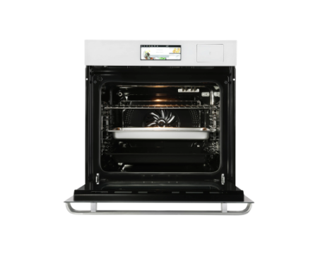 Духовой шкаф Hiberg S-VM 6615 W i-SMART