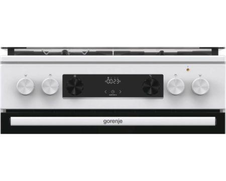 Комбинированная плита Gorenje GKS6C70WA