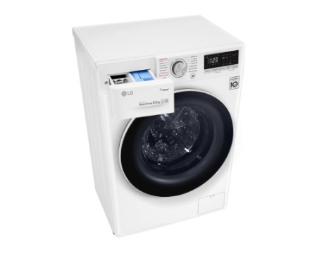 Стиральная машина LG F2V5GS0WT