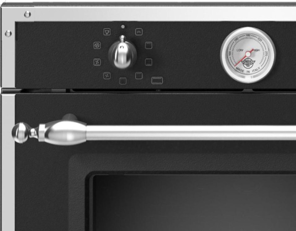 Встраиваемый духовой шкаф Bertazzoni F609 HER EKTNE