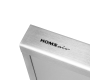 Кухонная вытяжка HOMSair HORIZONTAL 60 нержавеющая сталь
