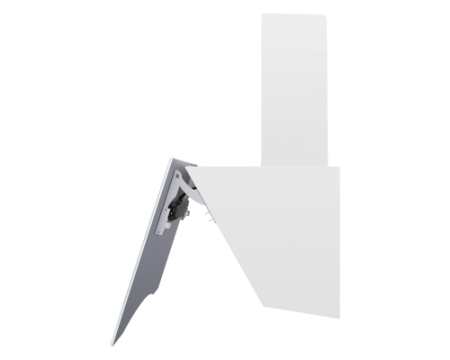 Кухонная вытяжка HOMSair TEFFI 60 белый
