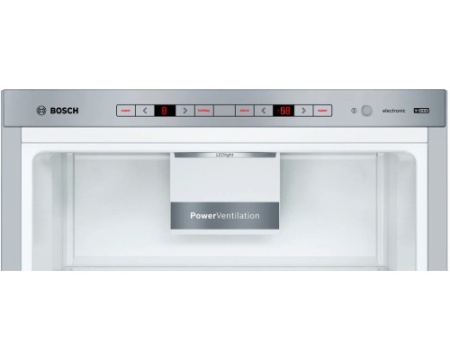 Двухкамерный холодильник Bosch KGE36ALCA