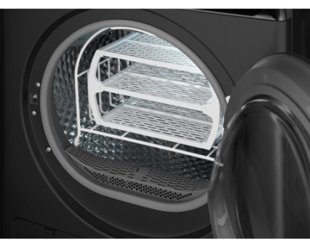 Сушильная машина Weissgauff WD 6010 Heat Pump Matt Black