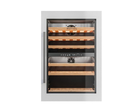 Винный шкаф Meyvel MV47PRO-KWB2