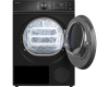 Сушильная машина Weissgauff WD 5910 Heat Pump Matt Black