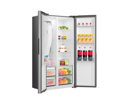 Холодильник Side-by-Side Gorenje NRS917161XI