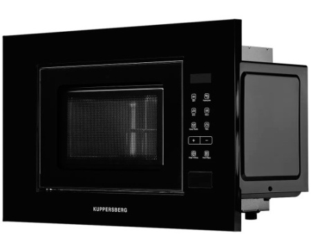 Встраиваемая микроволновая печь Kuppersberg HMW 620 B