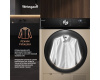 Сушильная машина Weissgauff WD 6010 Heat Pump Champagne