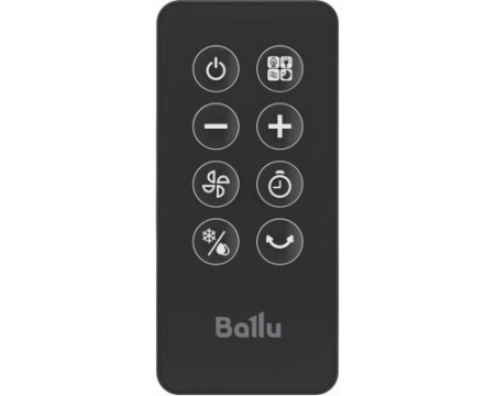 Мобильный кондиционер Ballu Vortex BCOOL-05L VX_DC