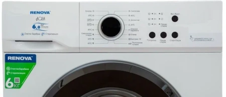 Стиральная машина RENOVA WAF-6010M11