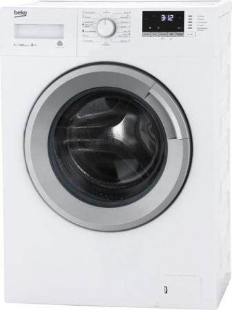 Стиральная машина Beko ELE 67512 ZSW [6 кг, фронтальная]