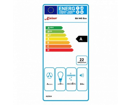 Встраиваемая вытяжка Kaiser EA 945 ECO
