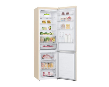 Холодильник LG GC-B509MEWM