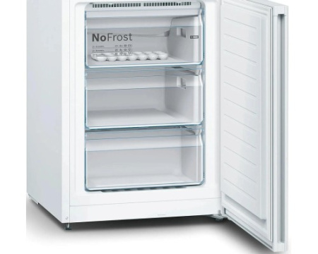 Двухкамерный холодильник Bosch KGN39XW326