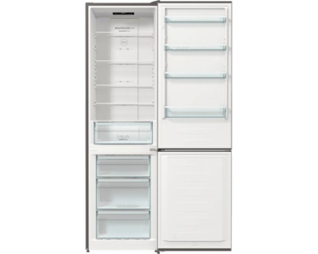 Отдельностоящий холодильник Gorenje NRK6202EXL4