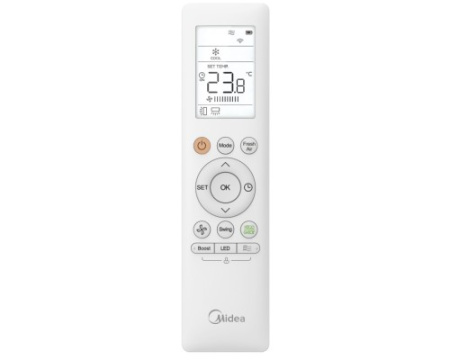 Кассетный кондиционер Midea MCD1-48HRFNX(GA)-B/MOA1U-48FQN8G1/T-MBQ4-04AWD