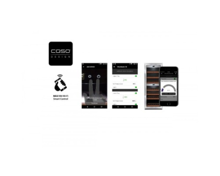 Винный шкаф Caso WineChef Pro 180