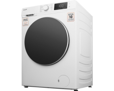 Cтиральная машина с сушкой Weissgauff WMD 61212 Inverter Steam