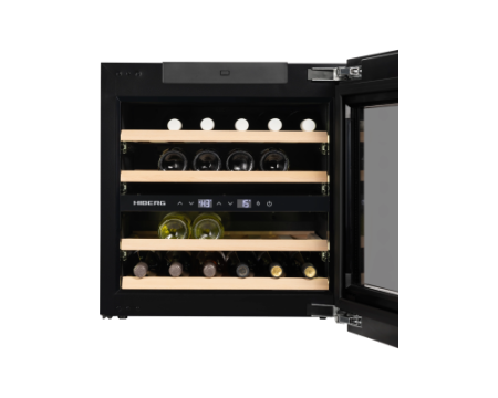 Встраиваемый винный шкаф Hiberg ROYAL W 60
