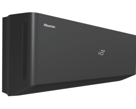 Кондиционер Hisense VISION PRO 2.0 CARBON SUPERIOR AS-13UW4RXVQH02(B)