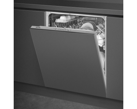 Встраиваемая посудомоечная машина Smeg STL281DS