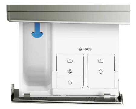 Стиральная машина Bosch Serie 8 WGB256AXME