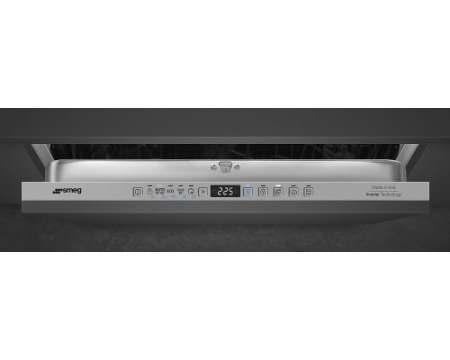 Встраиваемая посудомоечная машина Smeg STL323BQLH