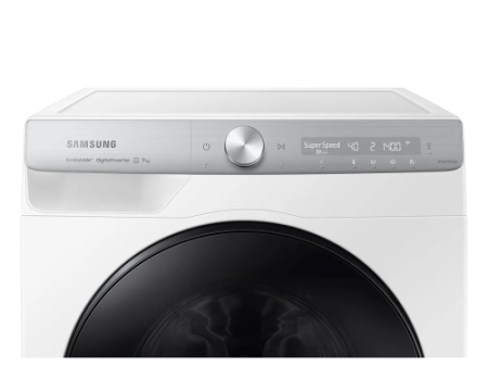 Стиральная машина Samsung WW90A7M48PH/LD (EcoBubble)