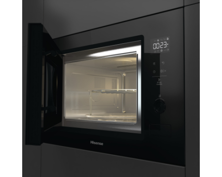 Встраиваемая микроволновая печь Hisense BIM325G42BG