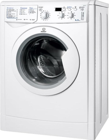 Стиральная машина Indesit IWSD 6105 [6 кг, фронтальная, отдельностоящая]