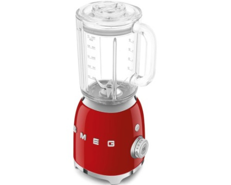 Блендер Smeg BLF03RDEU