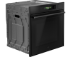 Духовой шкаф с функцией пароварки и СВЧ Asko OCSM66GSH
