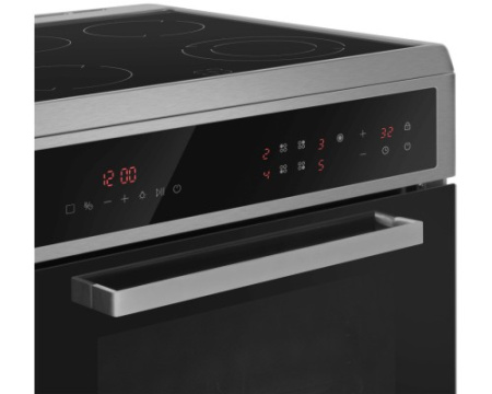 Электрическая плита MAUNFELD MEC611CS10TD