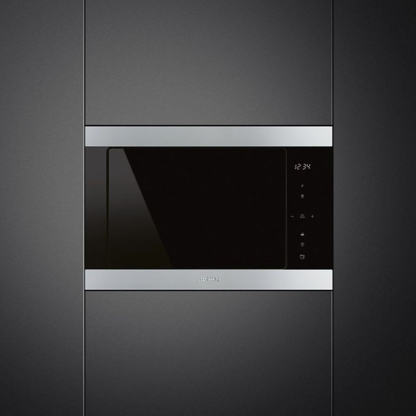 Микроволновая печь Smeg FMI320X