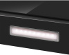 Вытяжка Maunfeld Astro 50 чёрное стекло