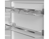 Холодильник с нижней морозильной камерой Grundig GKPN66830FXD
