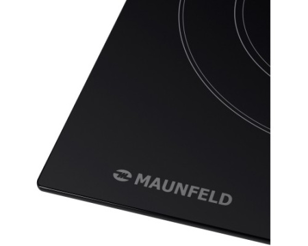 Электрическая варочная панель Maunfeld MVCE59.4HL.1SM1DZT-BK