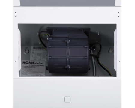 Кухонная вытяжка HOMSair VERTICAL 60 белый