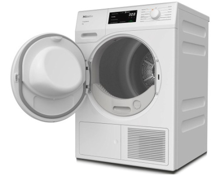Сушильная машина Miele TEC 235 WP
