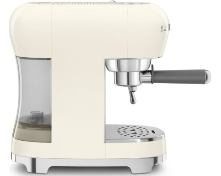 Кофемашина-эспрессо Smeg ECF02CREU