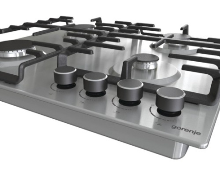 Независимая газовая варочная панель Gorenje G642ABX