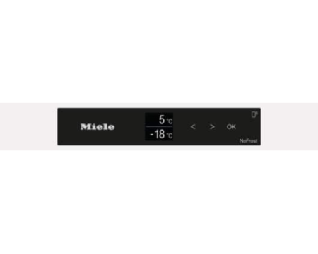 Холодильник с морозильной камерой Miele KFN 7744 C 125 Gala Edition