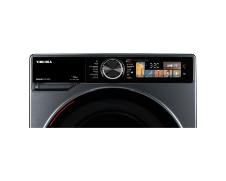 Сушильная машина Toshiba TD-T25BS110HWRU(MG)