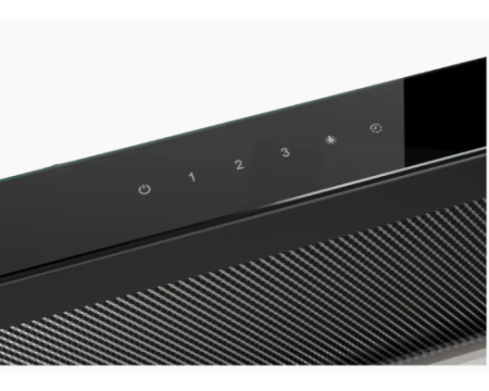 Вытяжка Kuppersberg SLIMTOUCH 60 B