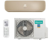 Кондиционер Hisense Champagne Crystal Super AS-13UW4RVETG01(C) WI-FI