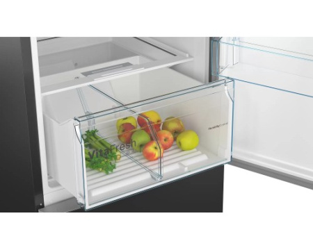Двухкамерный холодильник Bosch KGN39VC24R