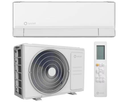 Кондиционер SYSCOOL WALL SMART 12 EVO HP Q