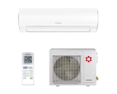 Кондиционер Kentatsu Otari KSGOT26HZRN1/KSROT26HZRN1